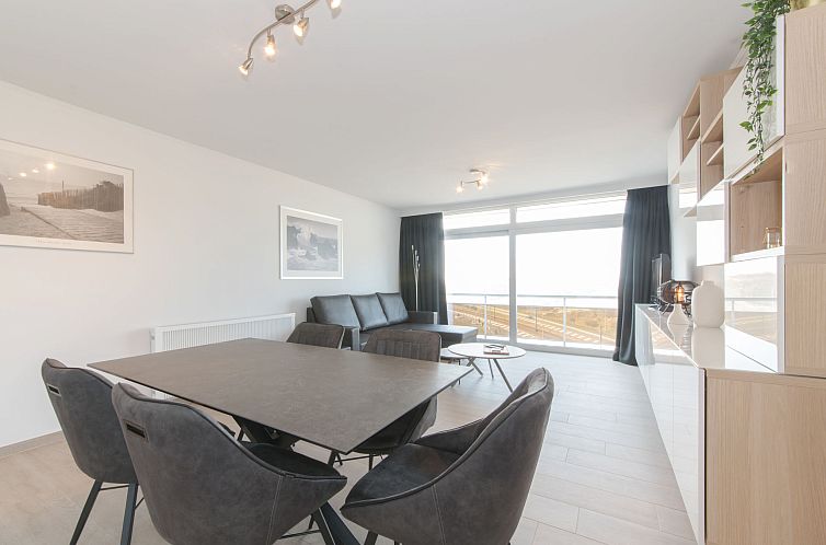 Appartement Astrid 703 with seaview
