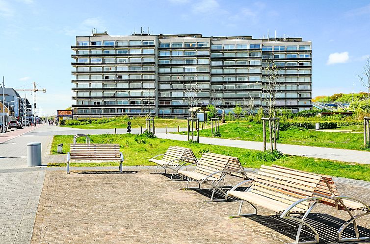 Appartement Astrid 703 with seaview