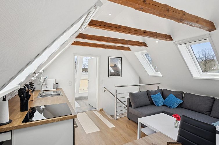 Appartement Zauberwald Fewo mit eigenem Eingang