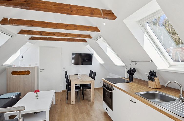 Appartement Zauberwald Fewo mit eigenem Eingang