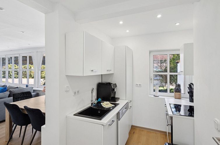 Appartement Zauberwald Fewo mit eigenem Eingang