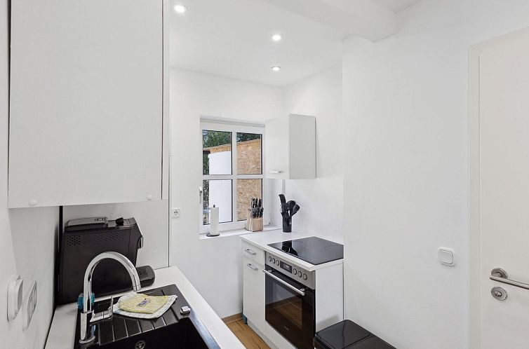 Appartement Zauberwald Fewo mit eigenem Eingang