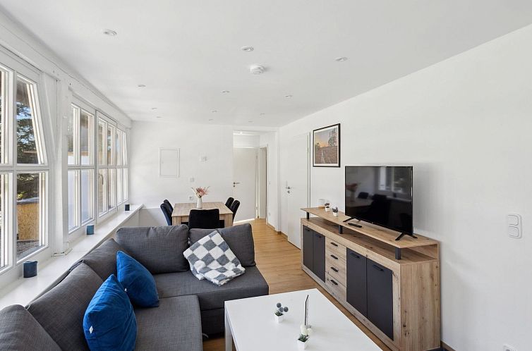 Appartement Zauberwald Fewo mit eigenem Eingang