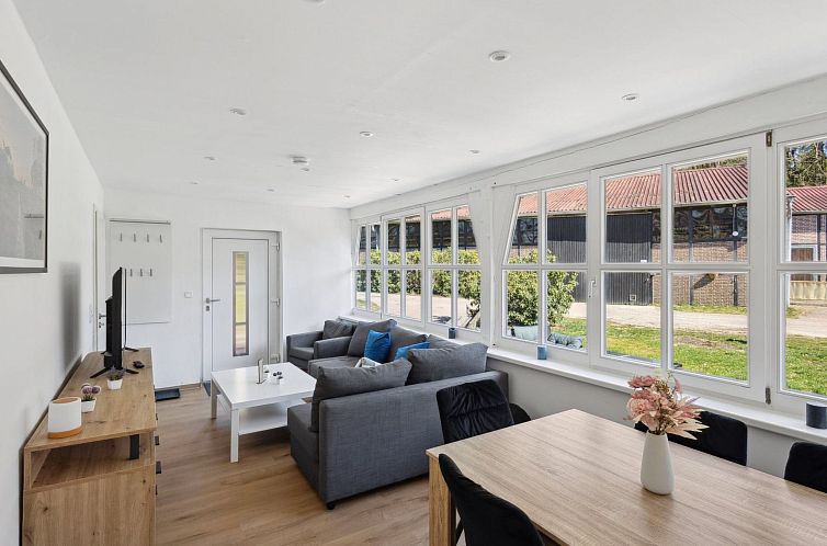 Appartement Zauberwald Fewo mit eigenem Eingang