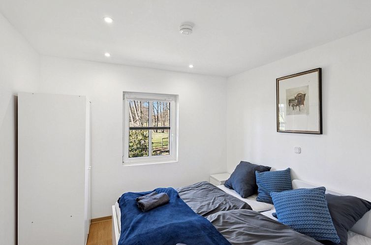 Appartement Zauberwald Fewo mit eigenem Eingang