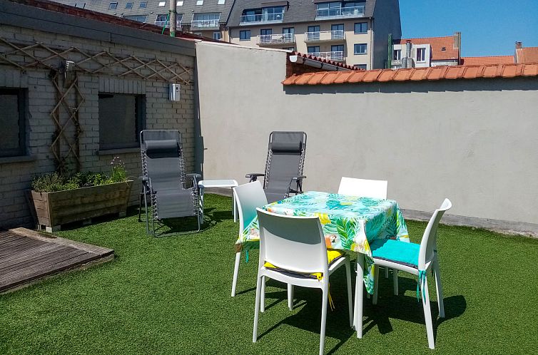 Appartement Casa Bunck with parking