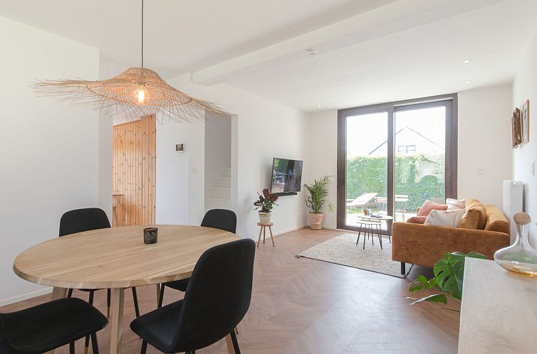 Vakantiehuis Hutje bij de Zee