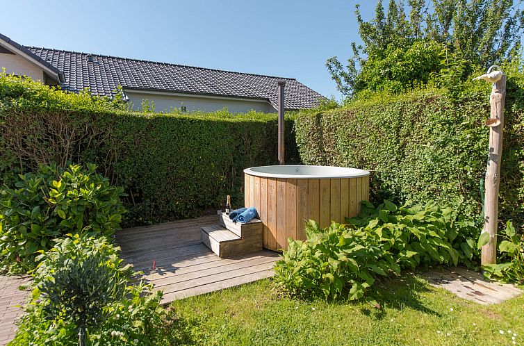 Vakantiehuis Hutje bij de Zee