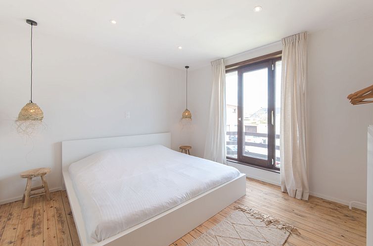 Vakantiehuis Hutje bij de Zee
