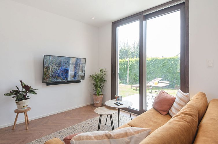Vakantiehuis Hutje bij de Zee