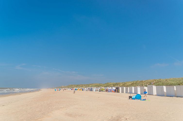 Vakantiehuis Hutje bij de Zee