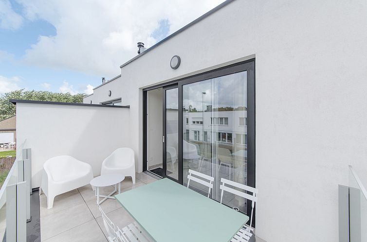 Vakantiehuis De Garnaal with parking