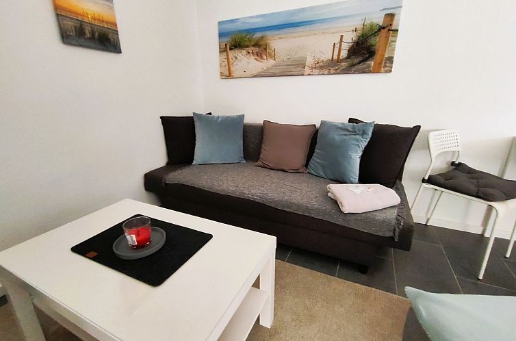 Appartement Studio-Wohnung "Heide2" mit Terrasse