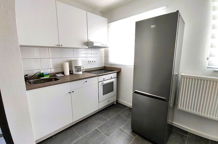 Appartement Studio-Wohnung "Heide2" mit Terrasse