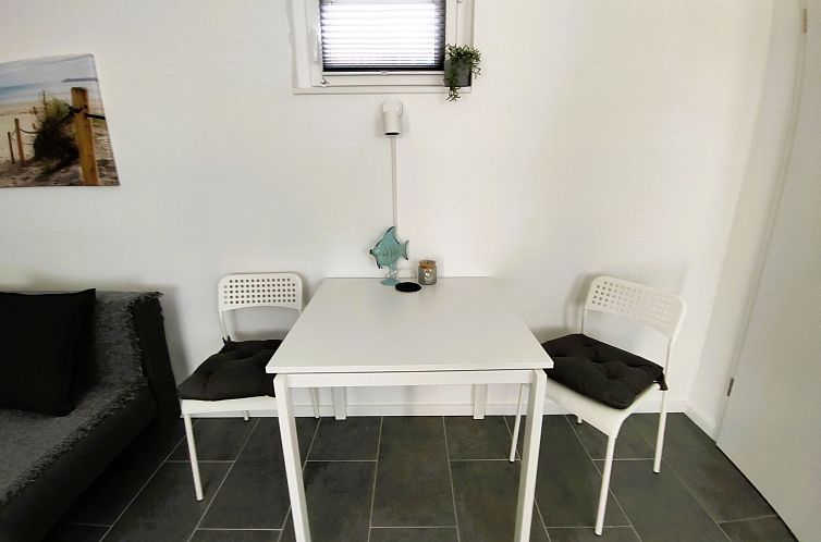 Appartement Studio-Wohnung "Heide2" mit Terrasse