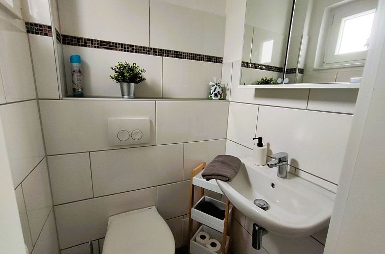 Appartement Studio-Wohnung "Heide2" mit Terrasse