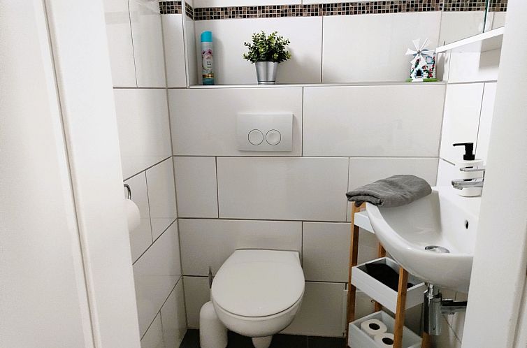 Appartement Studio-Wohnung "Heide2" mit Terrasse