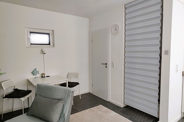 Appartement Studio-Wohnung "Heide2" mit Terrasse