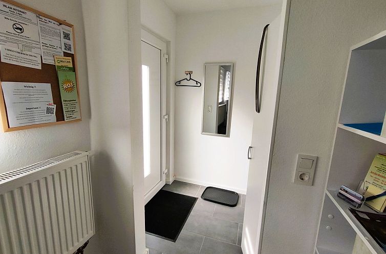 Appartement Studio-Wohnung "Heide2" mit Terrasse