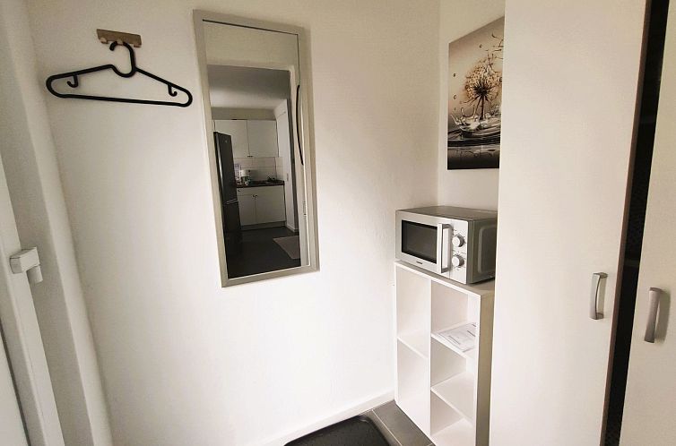 Appartement Studio-Wohnung "Heide2" mit Terrasse