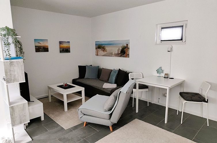 Appartement Studio-Wohnung "Heide2" mit Terrasse