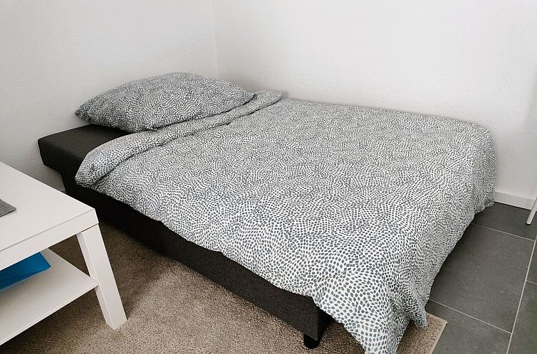 Appartement Studio-Wohnung "Heide2" mit Terrasse