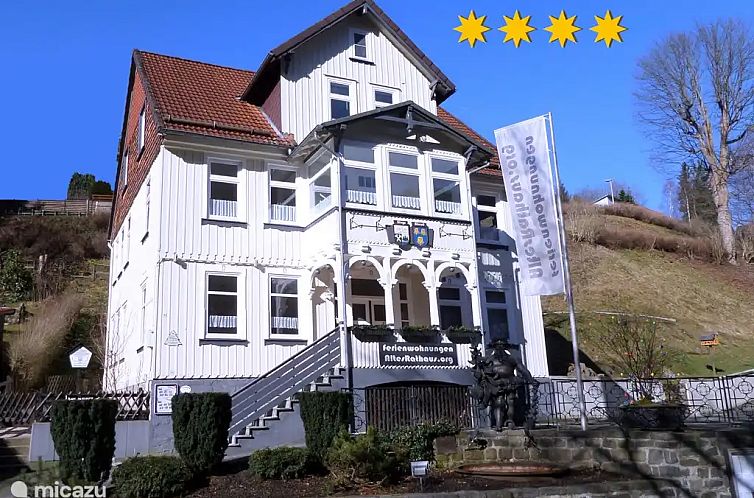 Guest house 01923710 - Apartment Niedersachsen - Burgermeesterwoning AltesRathaus