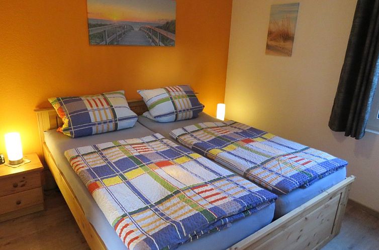 Ferienhaus Mariechen mit Sauna in Ostfriesland