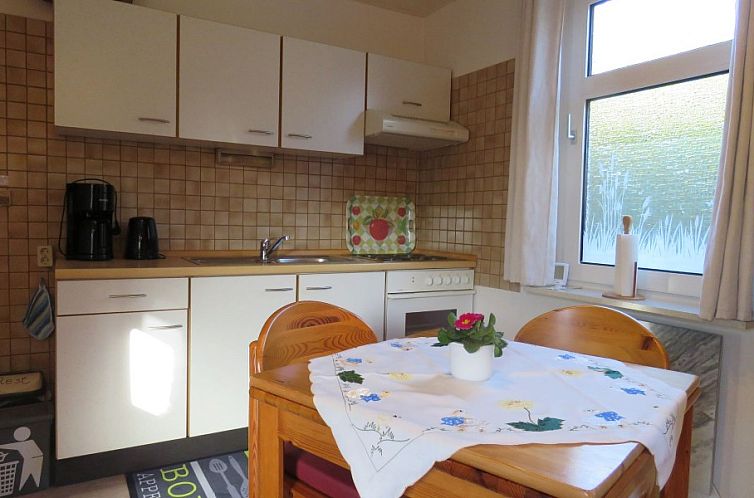 Ferienhaus Mariechen mit Sauna in Ostfriesland