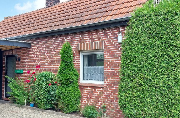 Ferienhaus Mariechen mit Sauna in Ostfriesland