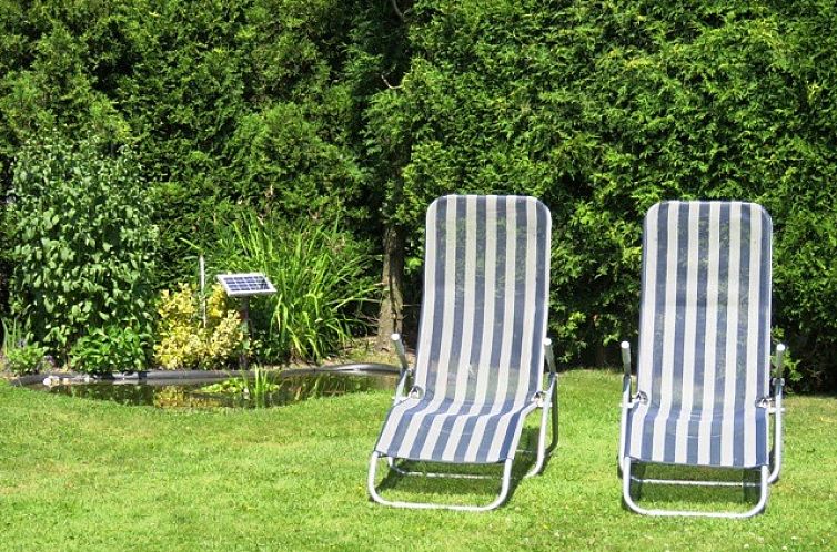 Ferienhaus Mariechen mit Sauna in Ostfriesland