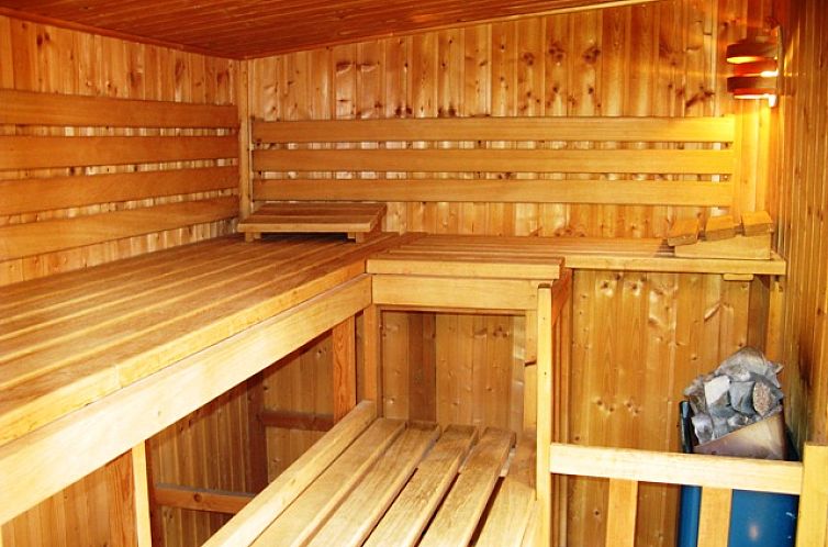 Ferienhaus Mariechen mit Sauna in Ostfriesland