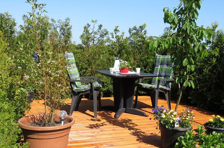 Ferienhaus Mariechen mit Sauna in Ostfriesland