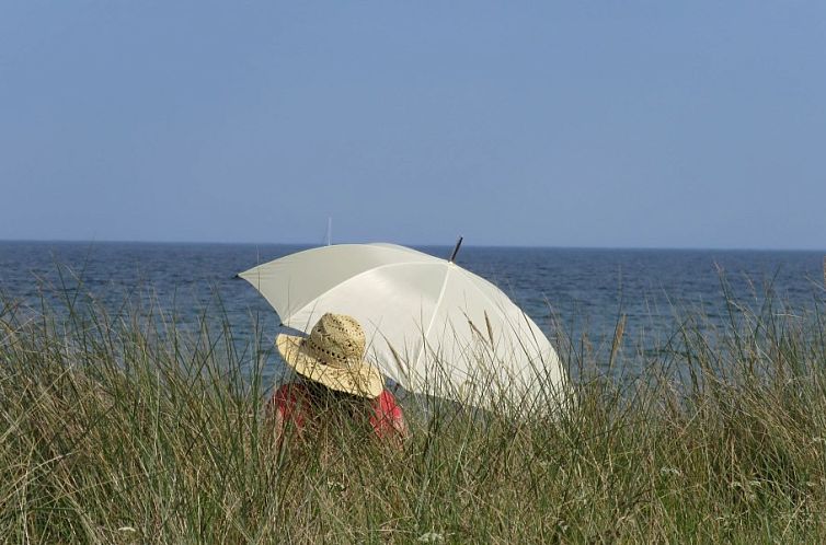 Ferienhaus Mariechen mit Sauna in Ostfriesland