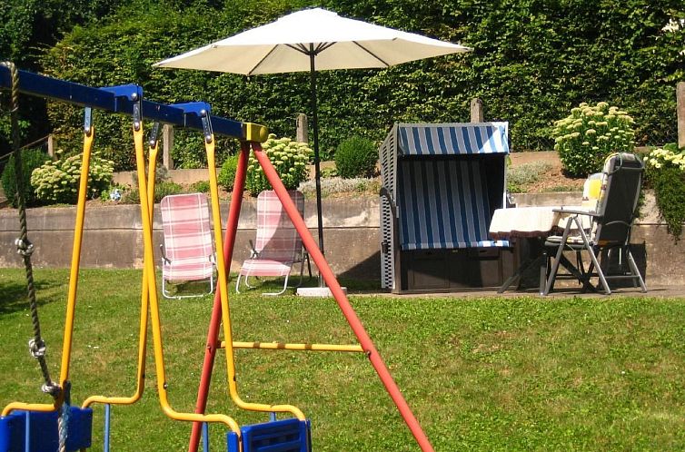 Appartement Haus Herdlitschke