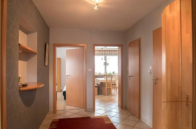 Appartement Haus Herdlitschke