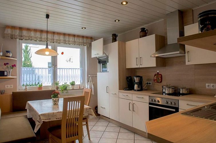 Appartement Haus Herdlitschke