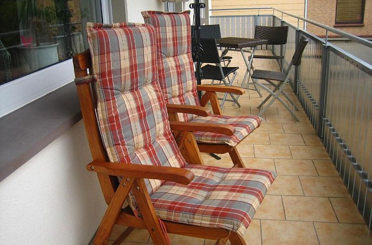 Appartement Haus Herdlitschke