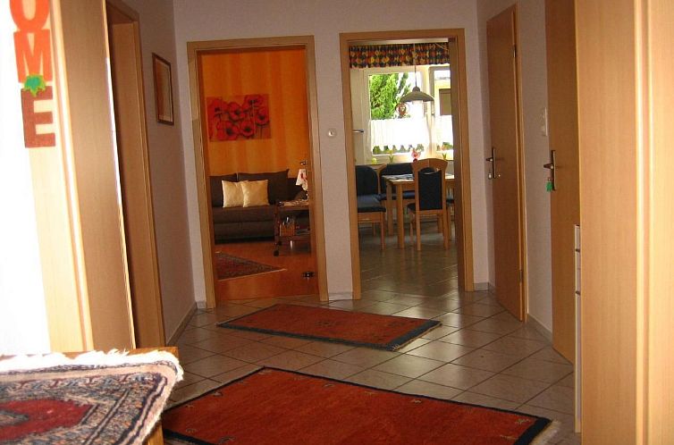 Appartement Haus Herdlitschke