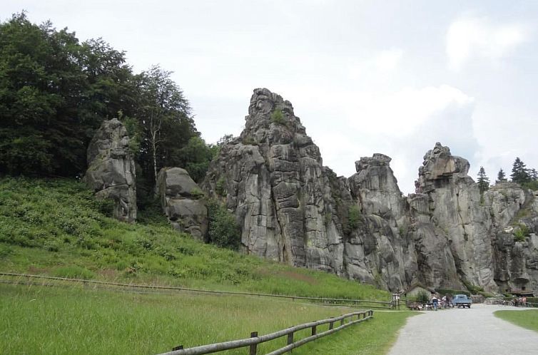 Appartement Haus Herdlitschke