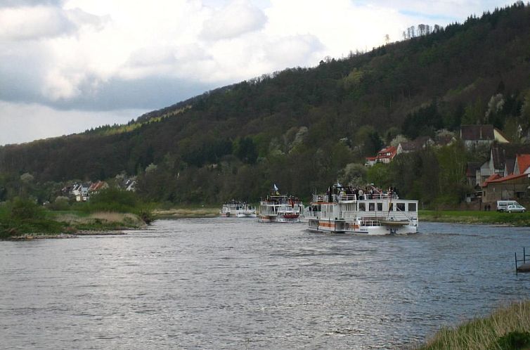 Appartement Haus Herdlitschke