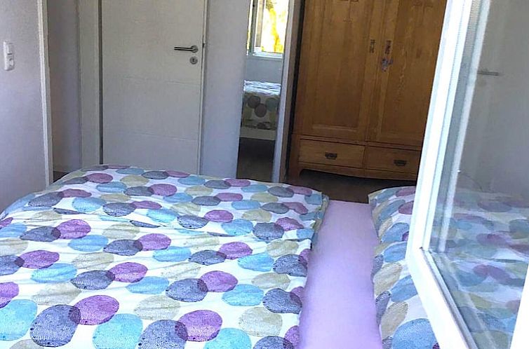 Vakantiehuisje in Hülsen