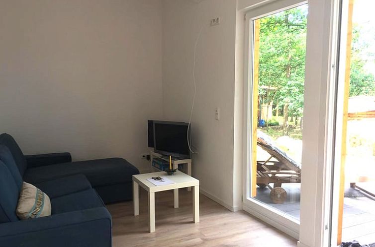 Vakantiehuisje in Hülsen