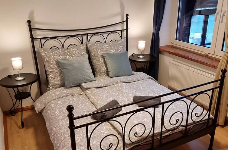 Huisje in Großefehn