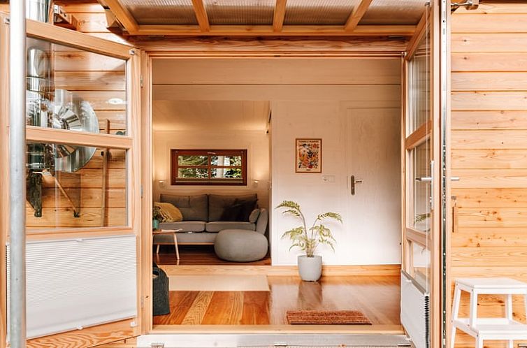 Vakantiehuis in Drantum