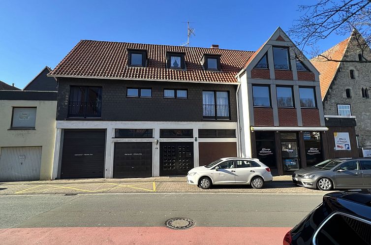 Appartement Altstadt Ferienwohnung Zentrum