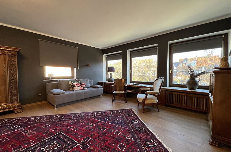 Appartement Altstadt Ferienwohnung Zentrum