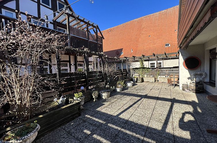 Appartement Altstadt Ferienwohnung Zentrum