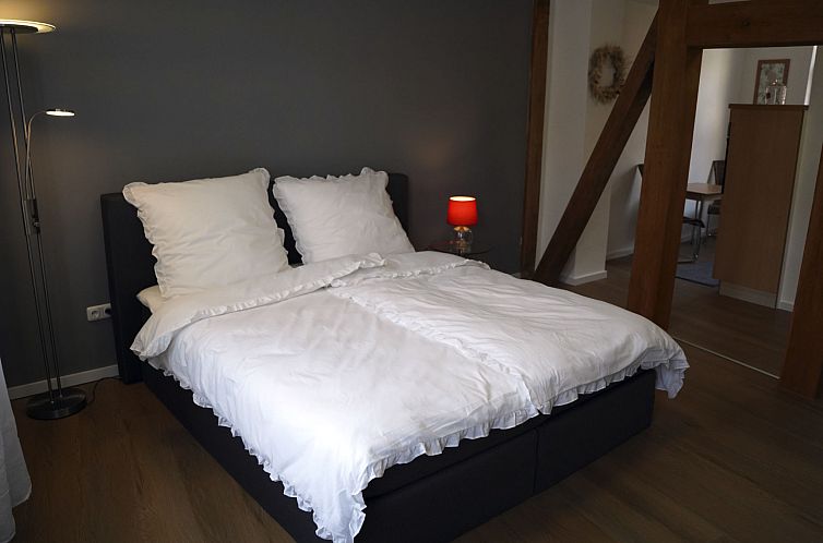 Guest house 01935905 - Apartment Niedersachsen - Appartement Wohnung in Hameln mit Garten