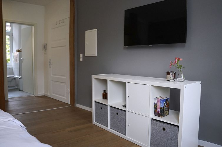 Appartement Wohnung in Hameln mit Garten